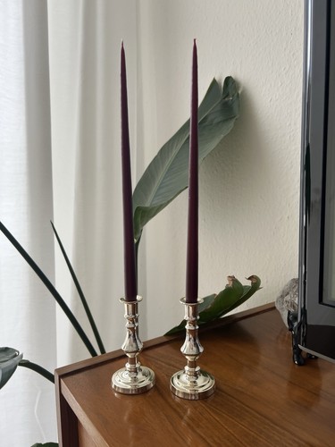 Wmf kerzenständer paar - wmf,