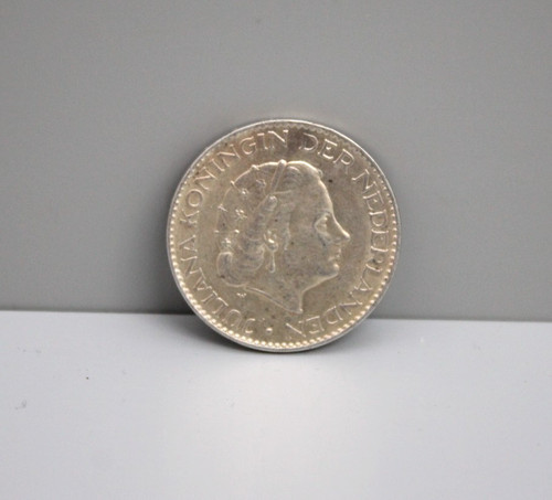 Niederlande gulden 1956 - 1,