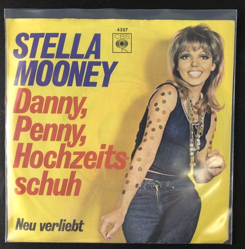Stella mooney danny - 7'',