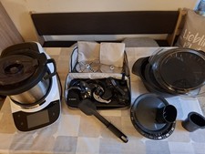 Küchenmaschine mit kochfunktion von der Firma Bosch Cookit