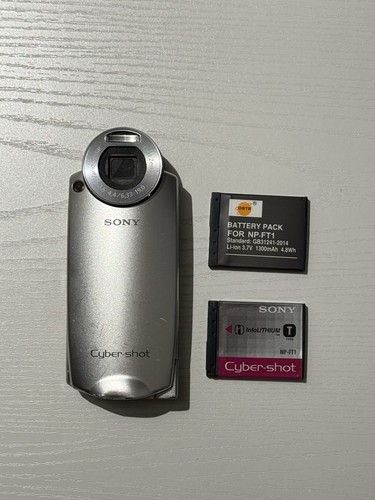 Sony cybershot dsc - sony,