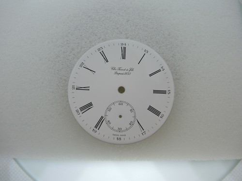 Chs tissot fils - &, depuis