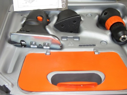 Black decker versa pack - versa,