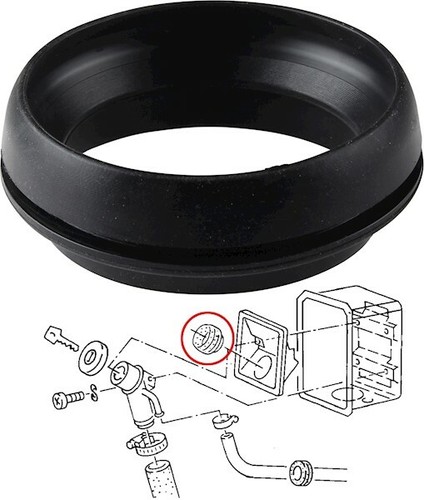 Syncro dichtring - vw,