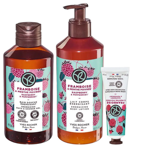 Yves rocher raspberry - rocher,