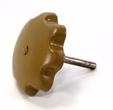 Regulierscheibe mit Bolzen