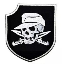 Klett-Patch, Wehrmacht