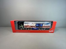 Herpa 314145 | Volvo FH Gl. XL Kühlkoffer-Sattelzug "Hawthorns" | OVP #F6