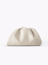 FREYA ESTEPHAN Leder Clutch