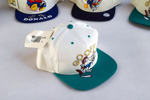 Disney goofy cap snapback - disney,