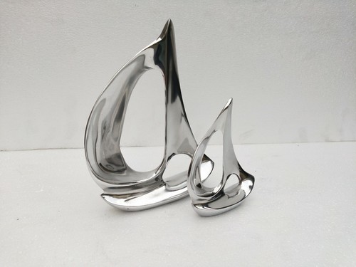 Aluminium segelboot schiff - aluminium,