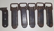 Spannverschluss Schnappschloss Kistenverschluss Kofferverschluss