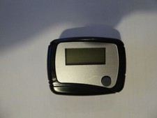 SCHWARZER LCD SCHRITTZÄHLER