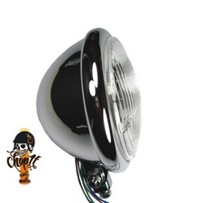 Scheinwerfer Bates Style