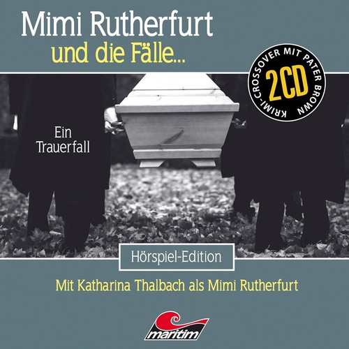 Mimi rutherfurt und - cd, die