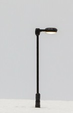 5 LED Lampen Laternen Metall N