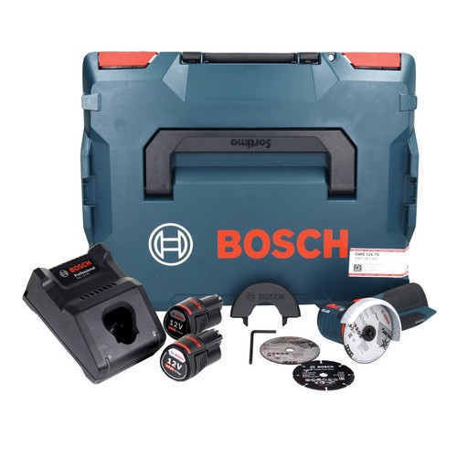Bosch gws 12v akku - bosch,