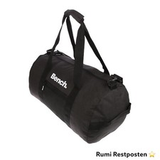 Bench Classic Sporttasche 50 cm 30 l - Schwarz