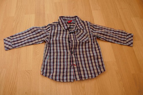 Hemd langarm baby jungen - baby,