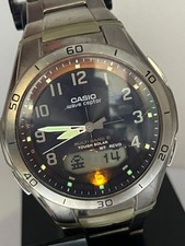 Casio Wave Ceptor Solar