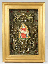 Klosterarbeit 19. Jh Bussen