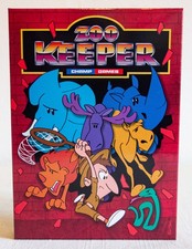 Zoo keeper atari 2600 - zoo,