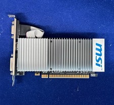 Grafikkarte MSI NVIDIA GeForce 210 1GB N210-MD1GD3H/LP PCI Express x16, passiv