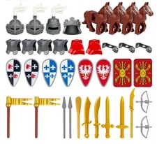 👉NEU/Waffenset/Minifiguren/