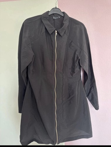 Asos damen kleid - schwarz, gr.
