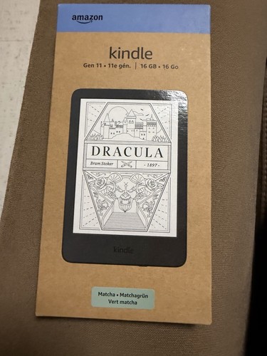 Amazon kindle generation - amazon,