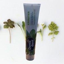 Dontodent Zahnpasta Kräuter