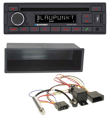Blaupunkt mp3 usb bluetooth - blaupunkt, cd