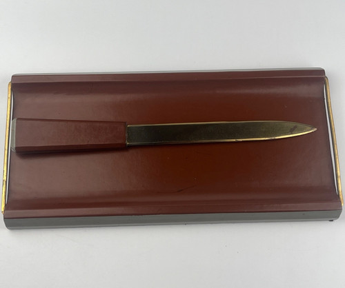 Mid century brieföffner - mid, /