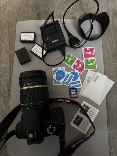 Canon eos 4000d - eos,