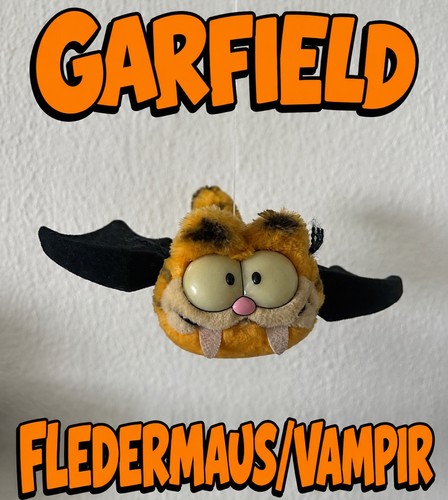 Garfield dracula fledermaus - garfield, dracula/fledermaus
