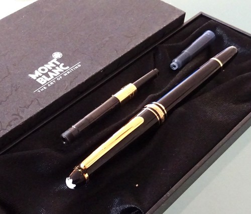 Montblanc meisterstück - montblanc,