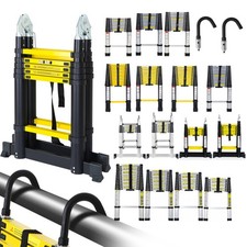 Teleskopleiter Haken