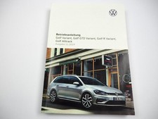 VW Golf 7 Variant GTD R