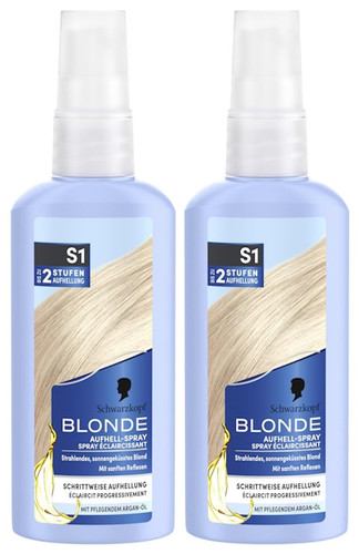 Schwarzkopf blonde aufheller - schwarzkopf,