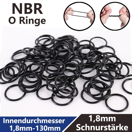Ring 8 130mm - id, 1,8-130mm