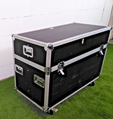 Flightcase transportkiste - flightcase,