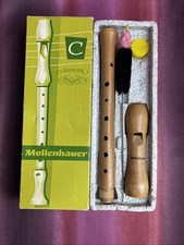 Mollenhauer Sopran Blockflöte