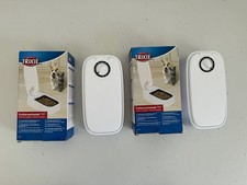 Trixie Futterautomat TX1 Napf Hund Katze _Cat Dog 0,3l/13x7x24cm