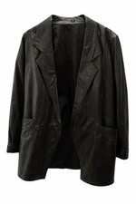 Vintage Damen Lederjacke /