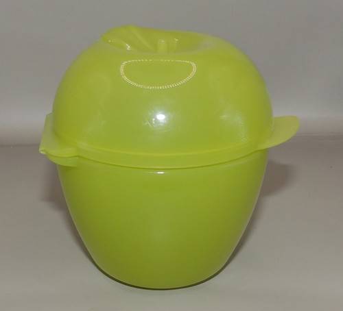 Tupperware big apple - tupperware, apfeldose