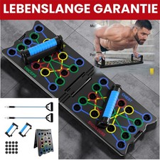 24-in-1 Liegestützebrett Push
