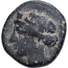Ionia, Æ Unit, 387-289 BC