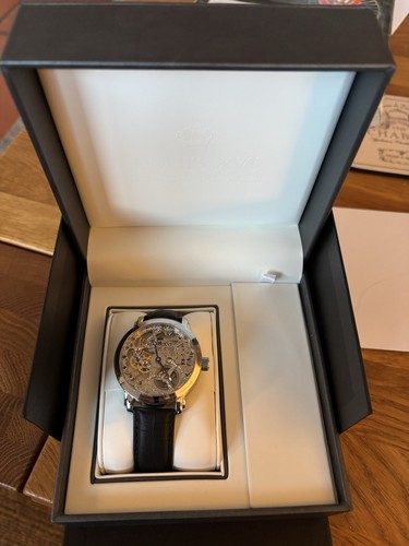 Louis xvi skeleton - xvi, uhr