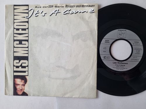 Les mckeown game 7 - mckeown, a