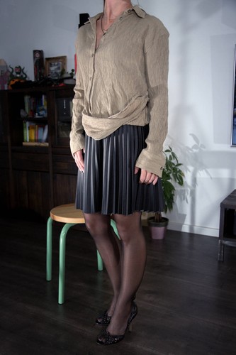 Zara hemd mit - zara,